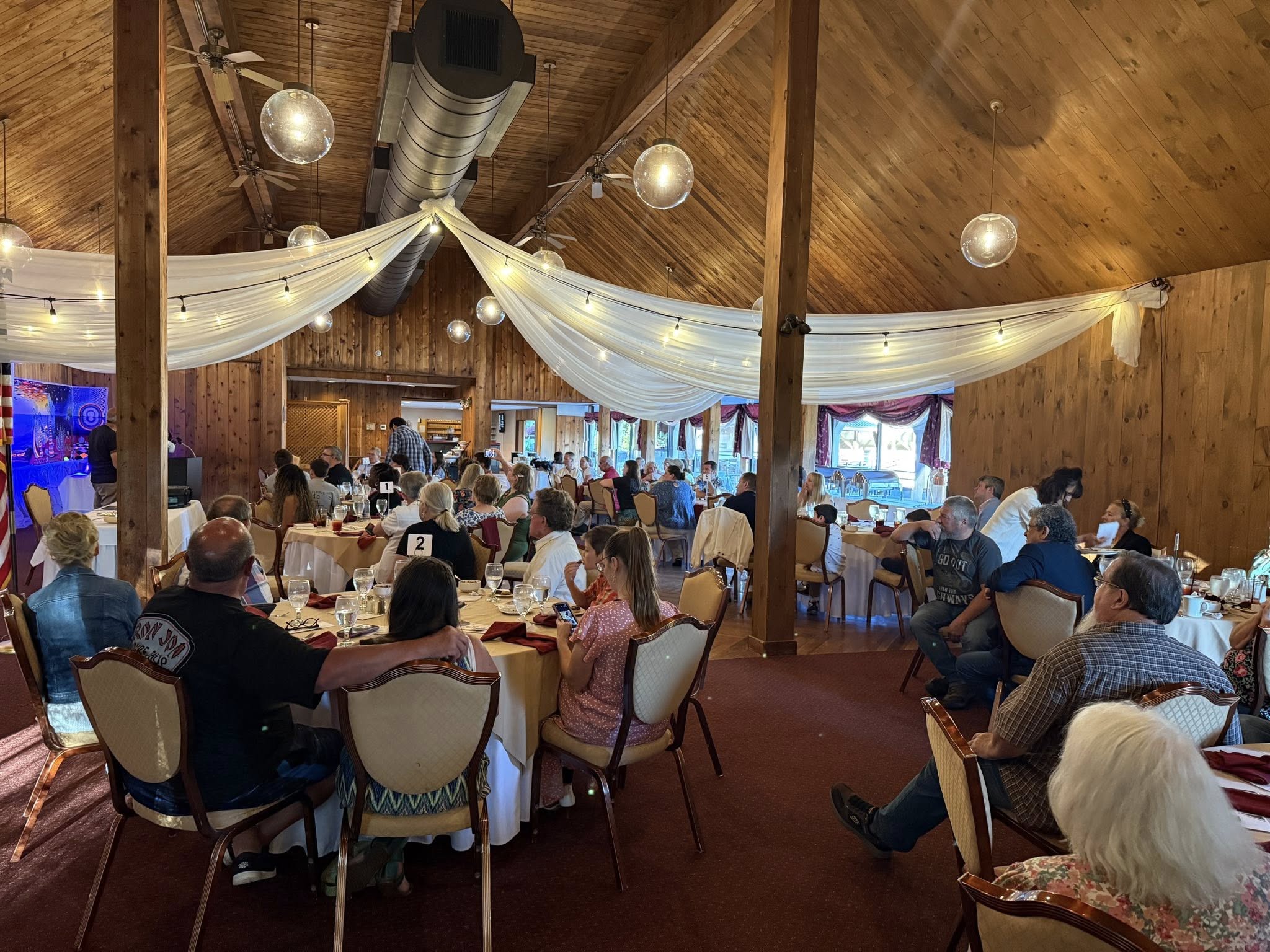 Community program in action